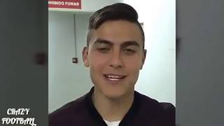 Paulo Dybala  Funny Moments  2017 [upl. by Mihe371]