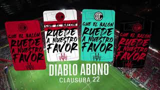 ABONO DIABLO CL22 [upl. by Sancho]