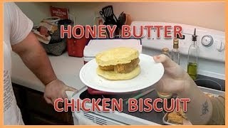 Kamps Kitchen  Honey Butter Chicken Biscuits [upl. by Etteb]