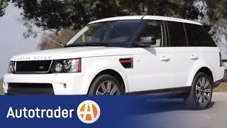 2013 Land Rover Range Rover Sport  SUV  New Car Review  AutoTrader [upl. by Aliel]