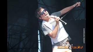 Babasonicos  Lollapalooza Chile 2016 HD [upl. by Raymonds]