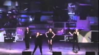 timbiriche en vivo concierto el reencuentro 98 parte 2 [upl. by Haziza]