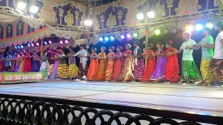 Adim Jarpa New Stage Program Video 2024Katuria Mela Stage Program Video 2024New Santali video [upl. by Edris]