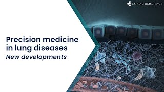 Webinar  Precision Medicine in Lung Diseases New Developments [upl. by Akimad]