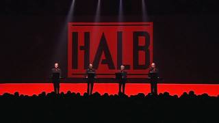 Kraftwerk  The Man Machine live HD [upl. by Pape]