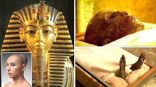 Who Burned Tutankhamuns Mummy  History Mysteries  Artifacts facts interesting [upl. by Carrie]