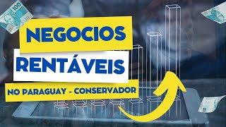 Descubra as Melhores Oportunidades de Negócios no Paraguai para Investidores Conservadores [upl. by Siari]