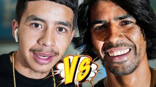 MOGELY VS FREDDY BROTHER GAME OF SKATE [upl. by Dituri]