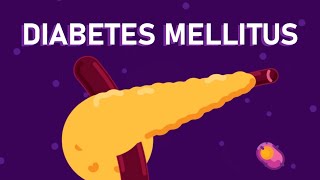 🔥 How to Remember Diabetes Mellitus in 60 Seconds Nursing Notes [upl. by Illene]