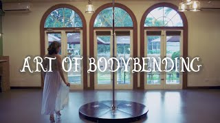 This Side Nickel Creek  Pole Dance Cover by Art of Bodybending  Wedding Dancer Philippines [upl. by Mayram]