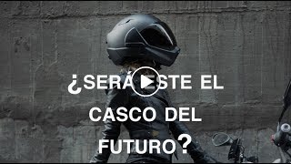 Crosshelmet X1  ¿El casco del futuro  Motociclismoes [upl. by Phyllys]