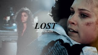 multicouples  lost without you for ash [upl. by Navy]