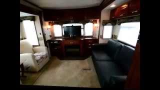 2009 Carriage Cameo 37RE3 Fifth Wheel RV 13394 [upl. by Vasiliki854]