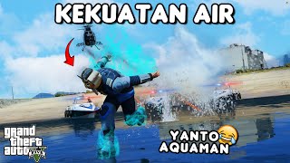 KEKUATAN AIR  GTA 5 ROLEPLAY [upl. by Tatum]