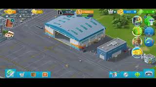 airport city transport manager oparetive hanger level 3 [upl. by Genisia]