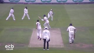 Specsavers CC Durham vs Worcestershire Day One [upl. by Krys]