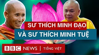 SƯ THÍCH MINH TUỆ DỪNG BƯỚC VÀ CHUYỆN SƯ THÍCH MINH ĐẠO BỊ KIỂM ĐIỂM [upl. by Lockwood]