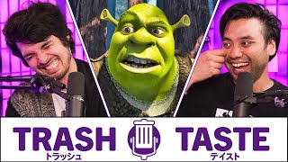 Trash Taste MEME REVIEW  Trash Taste 208 [upl. by Seften]