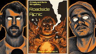 Roadside Picnic  the inspiration for Stalker and Metro 2033 no spoilers book review [upl. by Reeves]