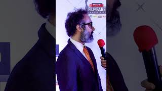 Witness RanvirShorey’s heartfelt joy and appreciation upon receiving his nomination [upl. by Elvia]