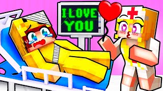 DOKTER Is VERLIEFD Op MIJ Minecraft [upl. by Haym]