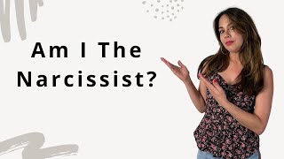 Am I The Narcissist Or The Victim 5 Ways To Determine [upl. by Anawk]