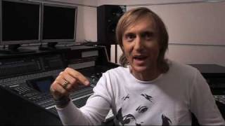 David Guetta  the story about quotSexy Bitchquot feat Akon [upl. by Nannahs]