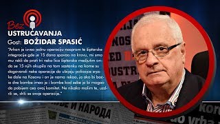 BEZ USTRUČAVANJA  Božidar Spasić Arkan je likvidirao ljude za službu [upl. by Fawne]