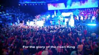 Hillsong  Mighty to Save  With SubtitlesLyrics  HD Version [upl. by Imeaj]