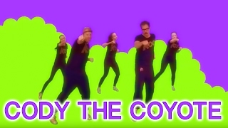 Koo Koo  Cody the Coyote DanceALong [upl. by Htinnek662]