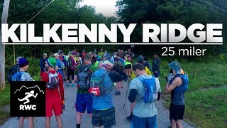 Running the Kilkenny Ridge 25 Miler [upl. by Atthia]