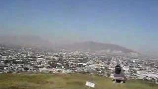 Vista de Monterrey desde cerro el Obispado [upl. by Pendleton]