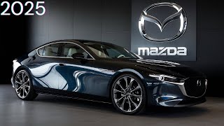 2025 Mazda Sentia Review Redefining Luxury and Performancequot [upl. by Sam]