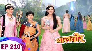 क्या Baalveer वापस जीवित कर पाएगा Rani Pari को   Baalveer  Ep 210  New Superhero Series 2023 [upl. by Ches]