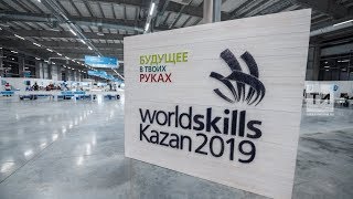 Прессконференция о подготовке к чемпионату WorldSkills Kazan 2019 [upl. by Tabbatha]