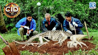 Team CID को जंगल में मिला एक Mysterious जानवर का Skeleton  CID  Full Episode [upl. by Ynaoj]