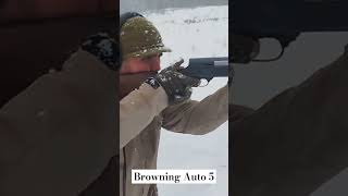 Browning Auto 5 1909 year 1265 [upl. by Atkins]