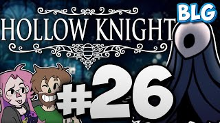 Lets Play Hollow Knight  Part 26  Lurien the Watcher [upl. by Nirok]