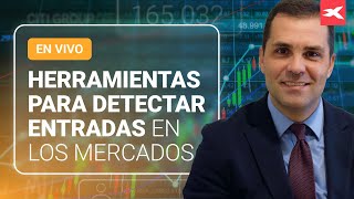 🚀 Aprende a DETECTAR ENTRADAS en el MERCADO con las mejores herramientas [upl. by Kensell]