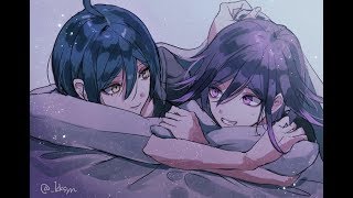 Kokichi x shuichi [upl. by Haim]