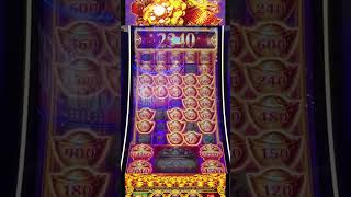 CRAZY Slot Bonus Pays MASSIVE Jackpot slotbonus bigjackpot megawin [upl. by Mildred424]