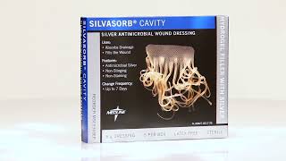 How to Apply SilvaSorb Silver Antimicrobial Wound Gel [upl. by Allit]