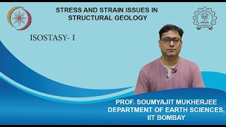 Week 1 Lecture 2 Isostasy  I [upl. by Nirre]