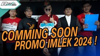 COMMING SOON PROMO IMLEK 2024   DISKON BESAR BESARAN [upl. by Jens370]