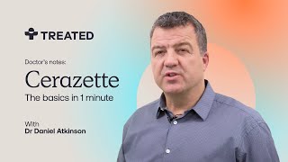 What is CERAZETTE How it works to stop pregnancy and how to use it  With Dr Daniel Atkinson [upl. by Kaleena]