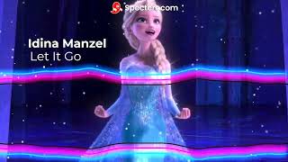 FrozenIdina Menzel quotLet it goquot GCMV [upl. by Ynnavoeg]