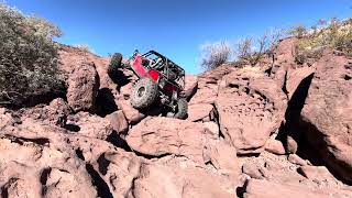 Rockcrawling the “Joker” “And Then Some” and “ Three Amigos” trails [upl. by Theone401]