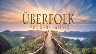 Hyperborean Sun  Überfolk Music for Nations [upl. by Otreblig]