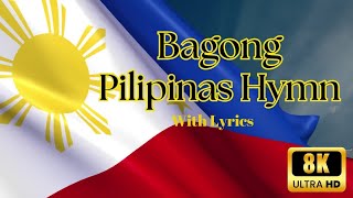 Bagong Pilipinas Official Hymn I Panahon na ng Pagbabago I latestnews trending pinoy pbbm [upl. by Amalburga]