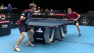 Truls Moregardh vs Anton Kallberg  Final Swedish Championship 2024 [upl. by Sucramal]